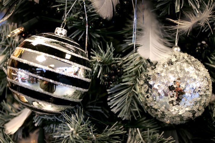 fallegtJólaskraut hefur neikvæð áhrif á þráðlaust net.
Fréttablaðið