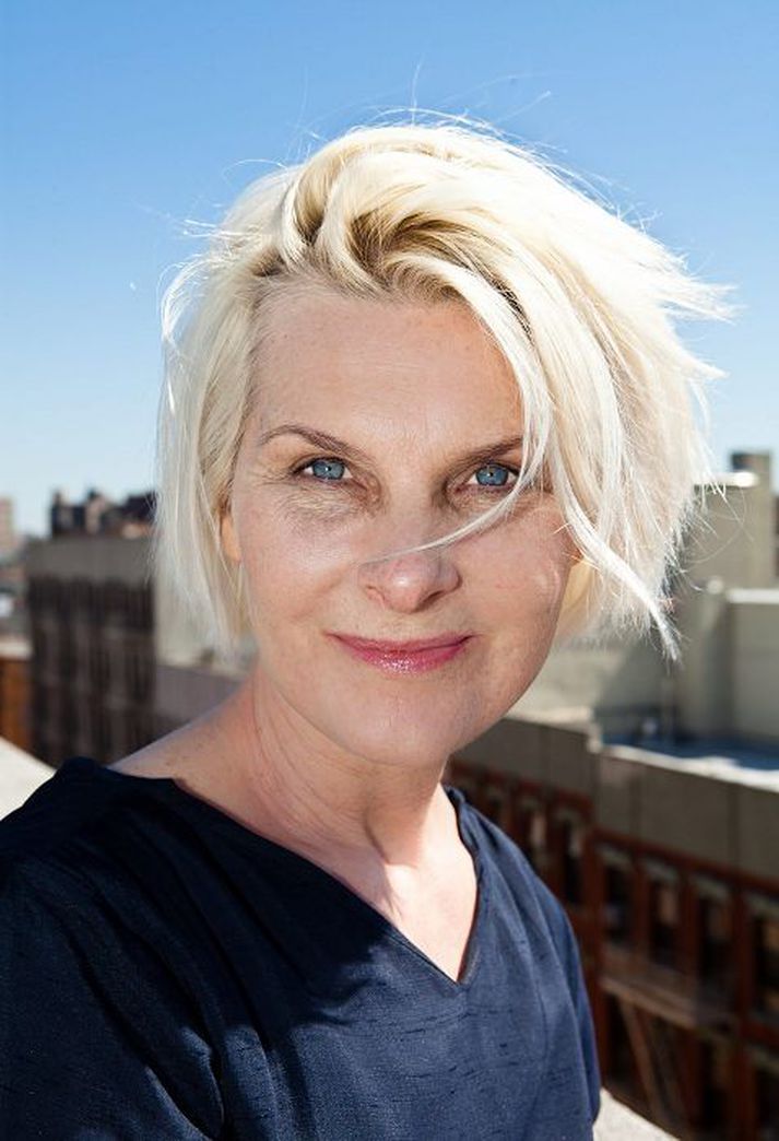 Þorbjörg Hafsteinsdóttir segir velgengni bókarinnar vera stóran áfanga í sínu lífi.