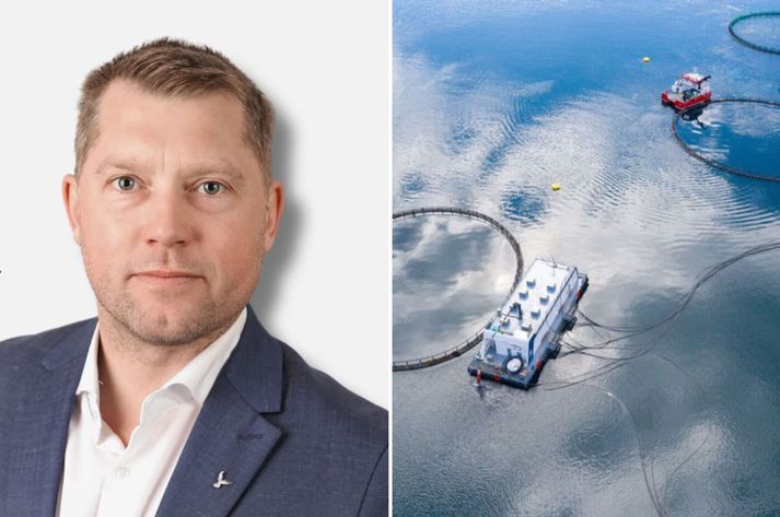 Ívar Karl Hafliðason, formaður heimastjórnar Seyðisfjarðar og sveitarstjórnarfulltrúi Sjálfstæðisflokksins í Múlaþingi.
