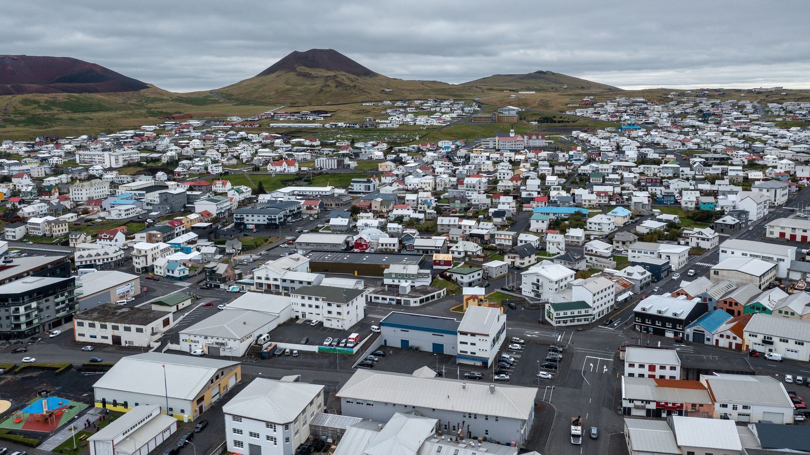 Ís­lands­banki og útgerðarfélög þegar greitt inn í Eyjagöng