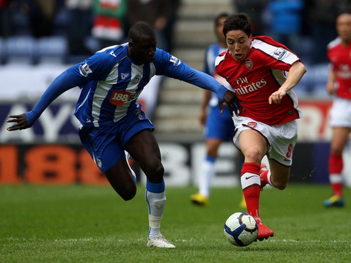 Samir Nasri.