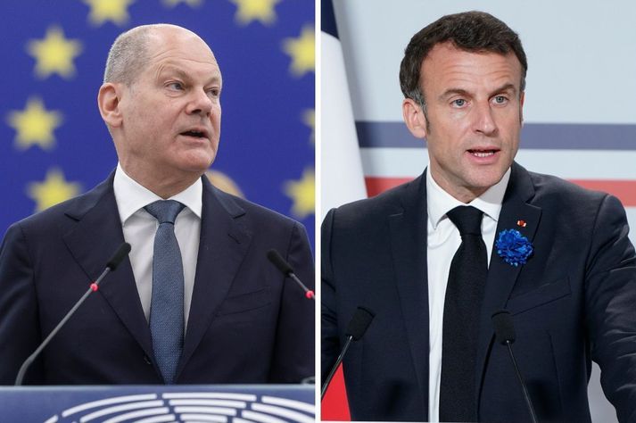 Wśród uczestników szczytu, którzy potwierdzili swoją obecność są Olaf Scholz, kanclerz Niemiec i Emmanuel Macron, prezydent Fancji.