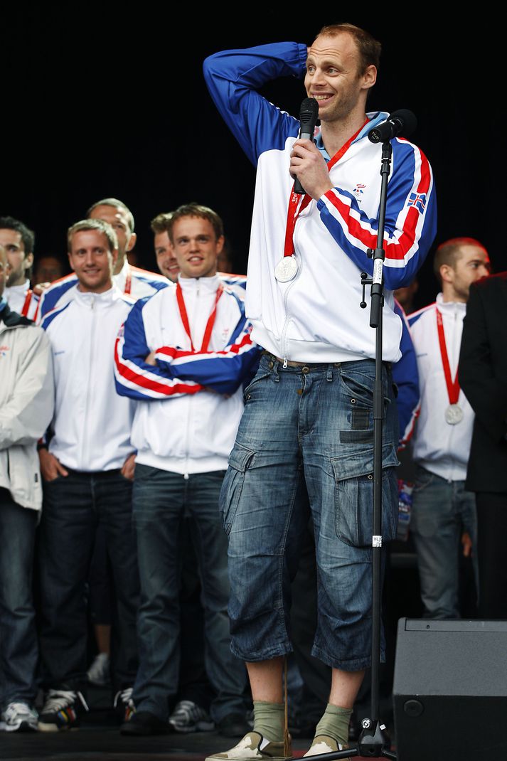 Ekki er vitað hvaða verð er sett á medalíuna.