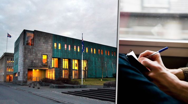 Hæstiréttur taldi rétt af skólastjóranum að afhenta dagbókina en að hún hefði brotið á friðhelgi nemandans með því að láta vita af tilvist bókarinnar til að byrja með.