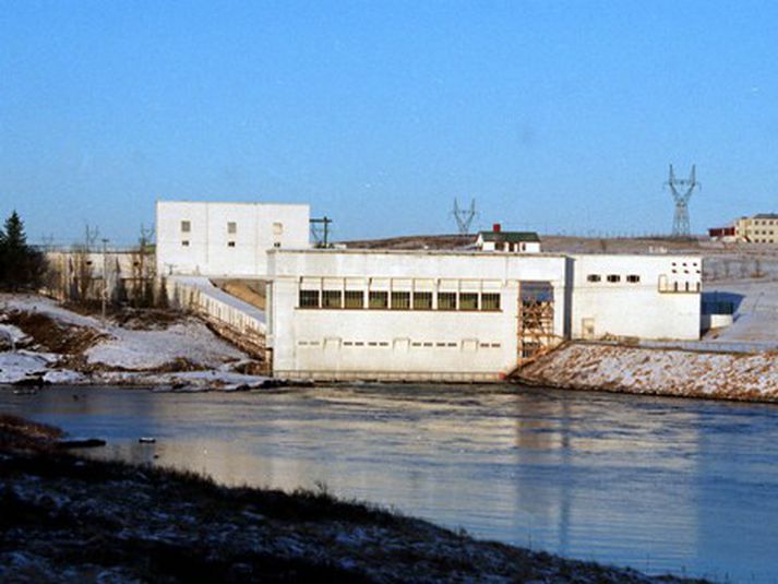 Ljósafossvirkjun