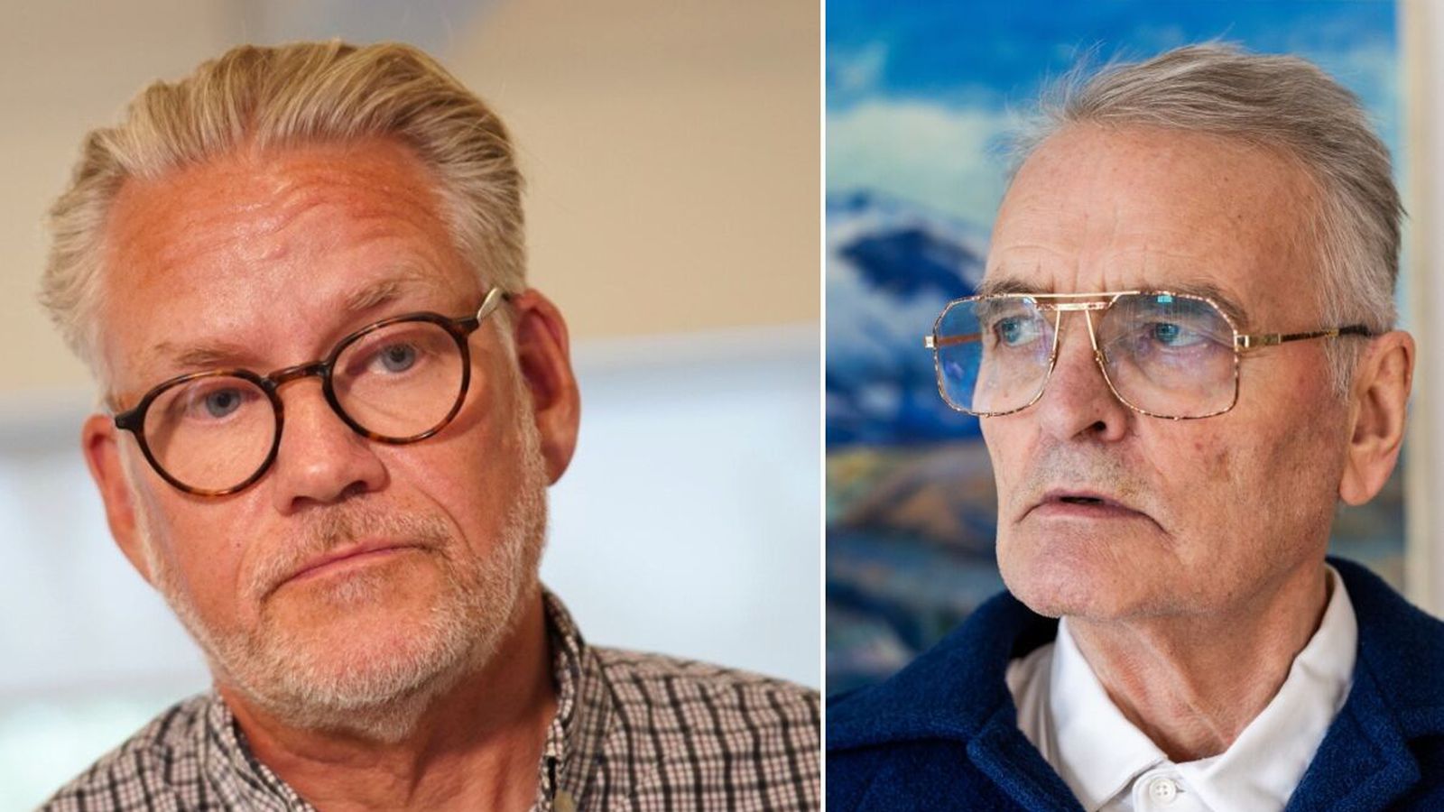 „Ég fer í Costco að ná mér í bita“