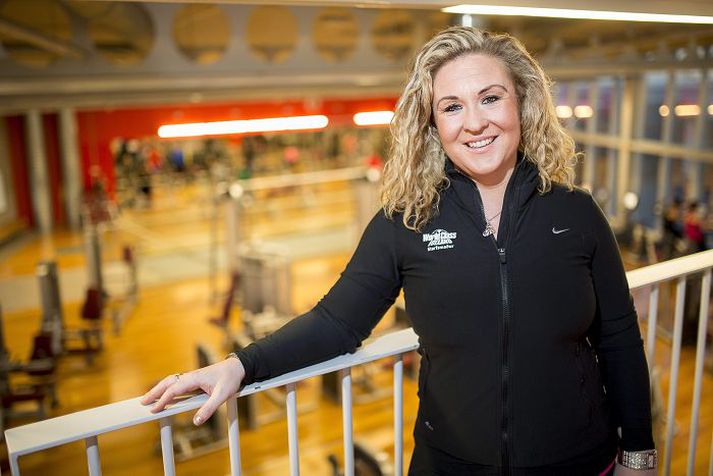 Unnur Pálmarsdóttir.