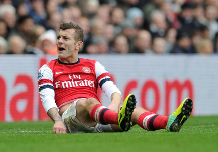 Jack Wilshere.