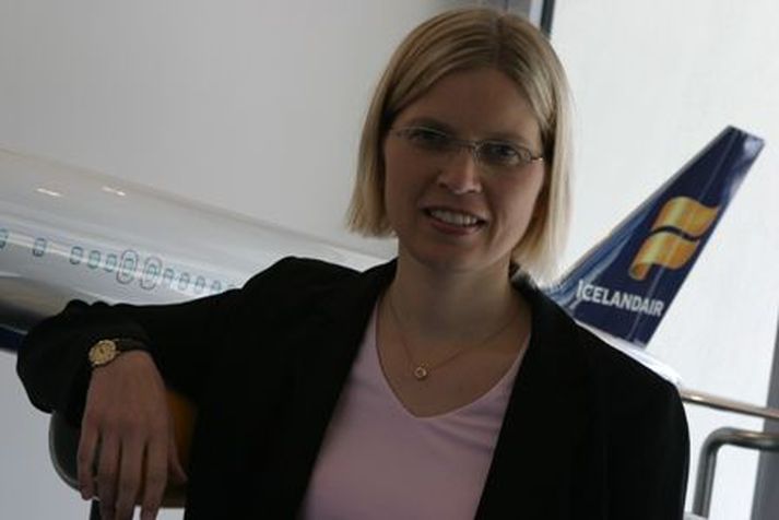 Ragnhildur hefði átt að geta fengið allar upplýsingar um reikninga í eigu FL Group.