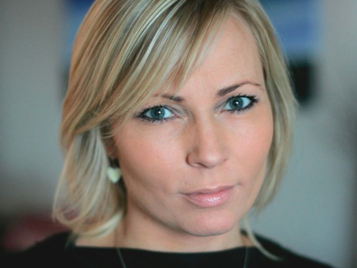 Íris Kristinsdóttir/MYND Fréttablaðið.
