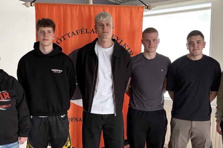 Fylkir endurnýjaði samninga við lykilmenn liðsins á dögunum