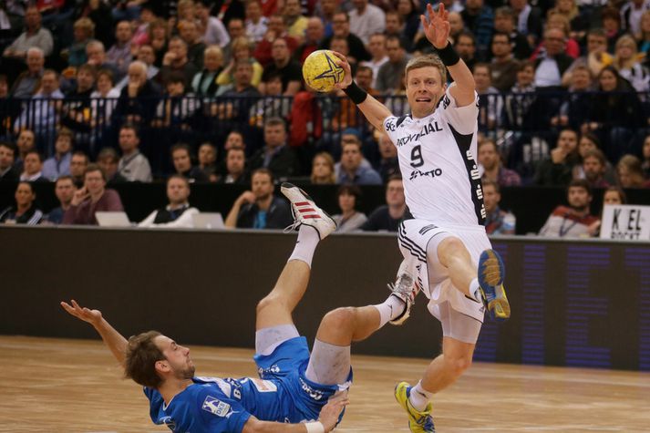 Guðjón Valur Sigurðsson.