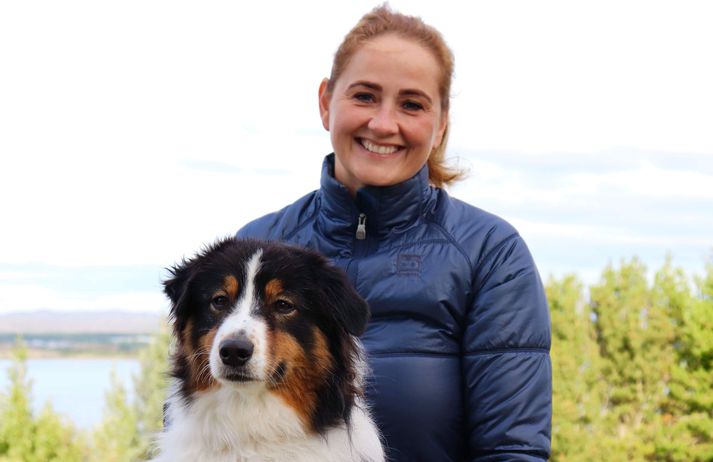 Herdís Hallmarsdóttir formaður HRFÍ
