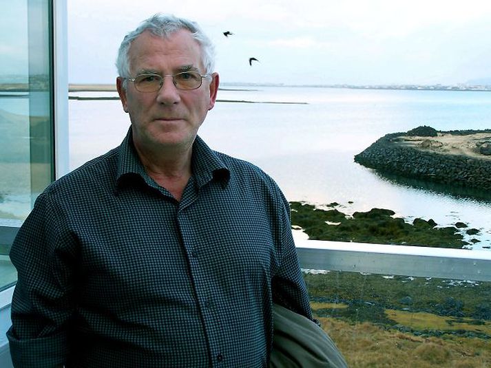 Snæbjörn Árnason segist ekki skilja hvernig Hafrannsóknarstofnun hafi efni á því að eyða 50 milljónum í að vernda 21 milljón króna aflaverðmæti.