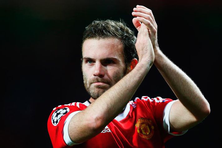 Juan Mata.