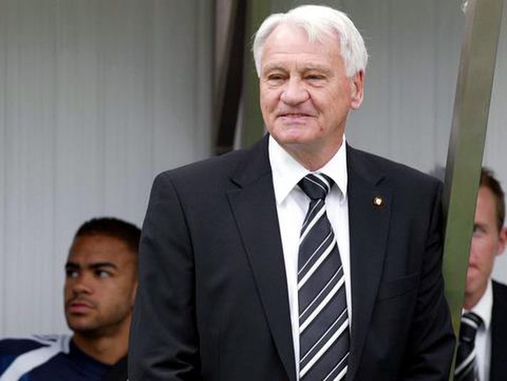 Bobby Robson.