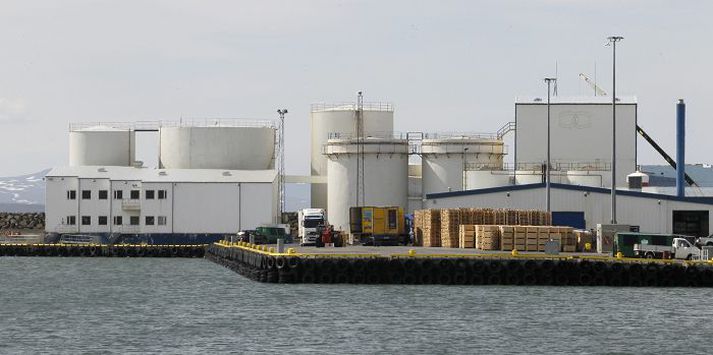  Ísfélagið vill halda áfram að spara í verksmiðju sinni á Þórshöfn með úrgangsolíu sem Umhverfisstofnun segir ólöglega.
