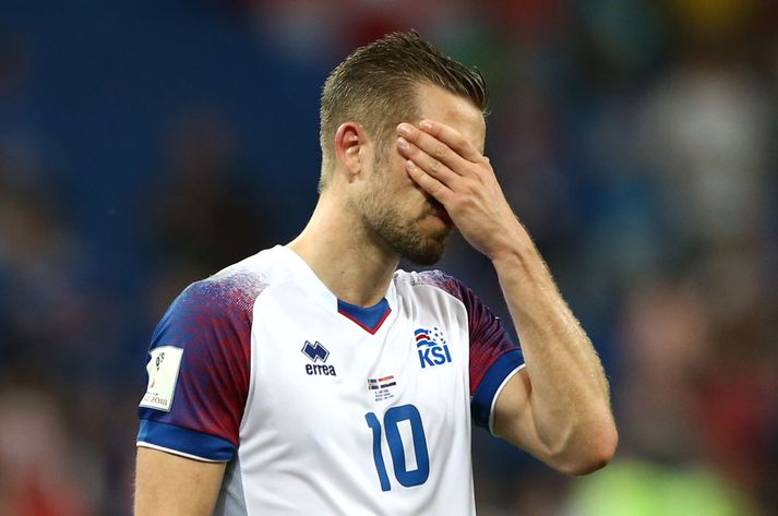 Gylfi Þór Sigurðsson er oft á sama lista í ensku úrvalsdeildinni.