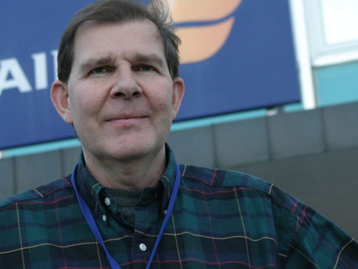 Pétur J. Eiríksson hefur tekið við sem stjórnarformaður Portusar.f