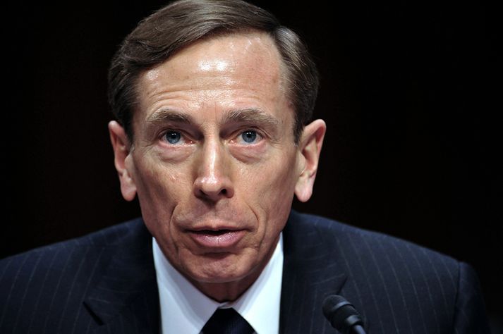 David Petraeus.