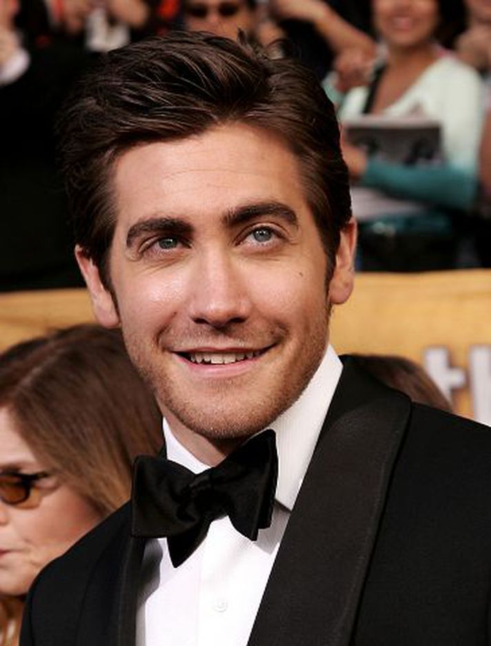 Jake Gyllenhaal gat ekki hafnað hlutverkinu í ævintýramyndinni Prince of Persia.