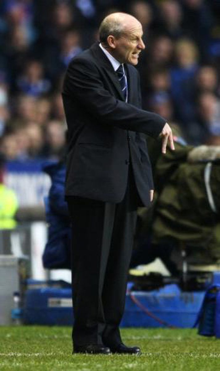 Steve Coppell.