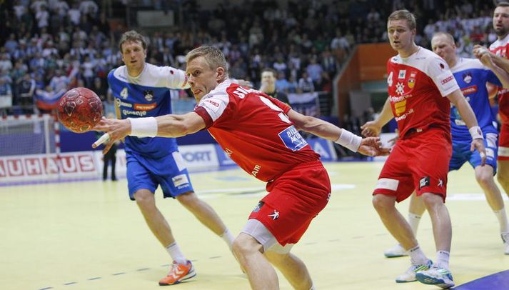 Guðjón Valur Sigurðsson.