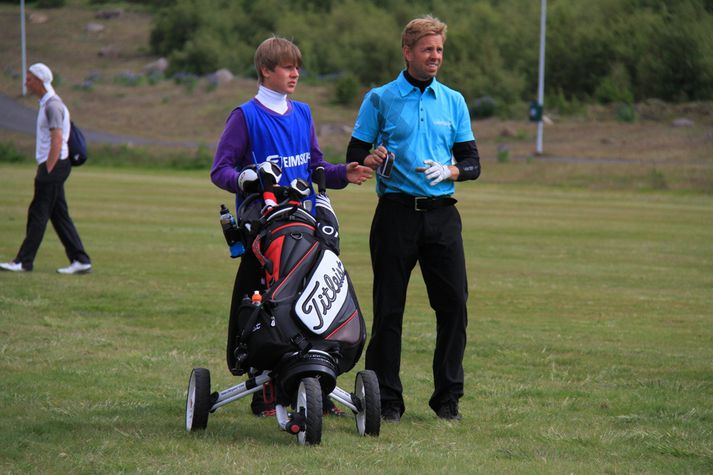 Birgir Leifur Hafþórsson.