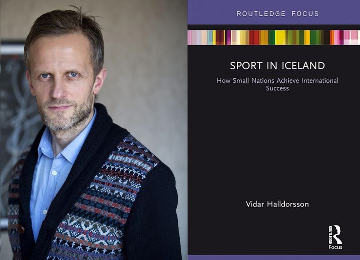 Dr. Viðar Halldórsson verður gestur Telmu Tómasson í fréttum Stöðvar 2 í kvöld.