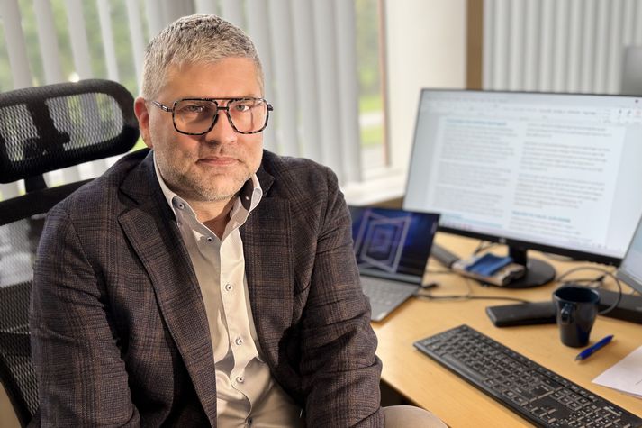 Snorri Jakobsson er hagfræðingur og hlutabréfagreinandi.