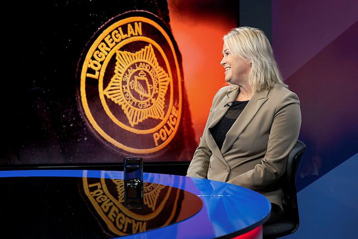 Sigríður Björk Guðjónsdóttir var ríkislögreglustjóri frá árinu 2019 til 2025. 