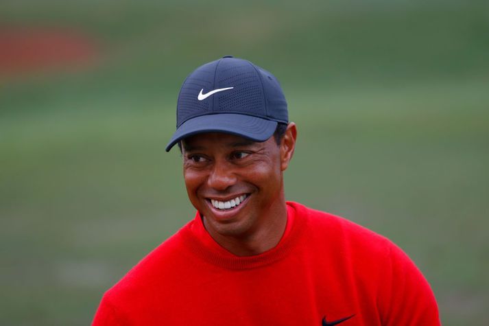 Tiger Woods á líklega fyrir salti í grautinn.