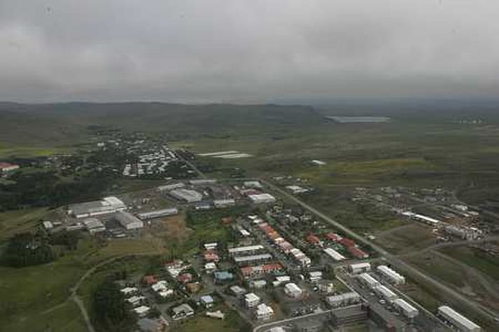 Rafmagnslaust hefur verið í Mosfellsbæ.