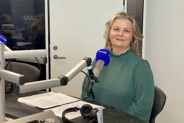 Guðrún Björk segir frá þremur nýjum tillögum STEF og systursamtaka þeirra á Norðurlöndum um hvernig tónlistarmenn vilja koma sér inn í virðiskeðju tónlistar sem framleidd er af gervigreind. 