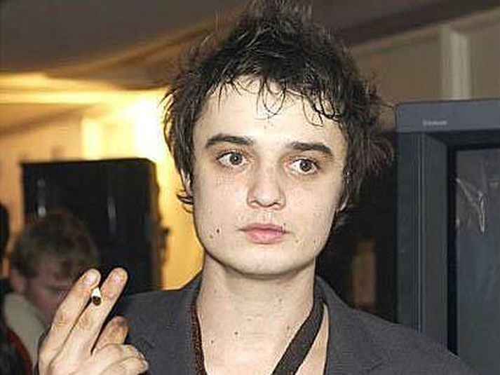 Pete Doherty