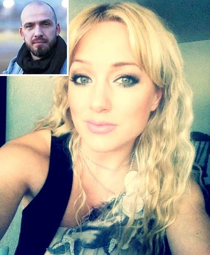 Sverrir Bergmann og Marín Manda.