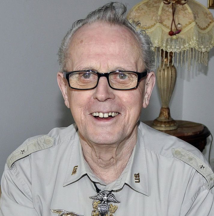 Sigmund Jóhannsson teiknaði skopmyndir í Morgunblaðið í 44 ár.