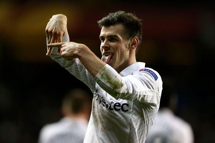 Gareth Bale.