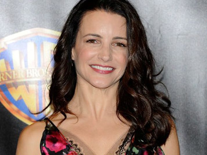 Kristin Davis. MYND/Cover Media