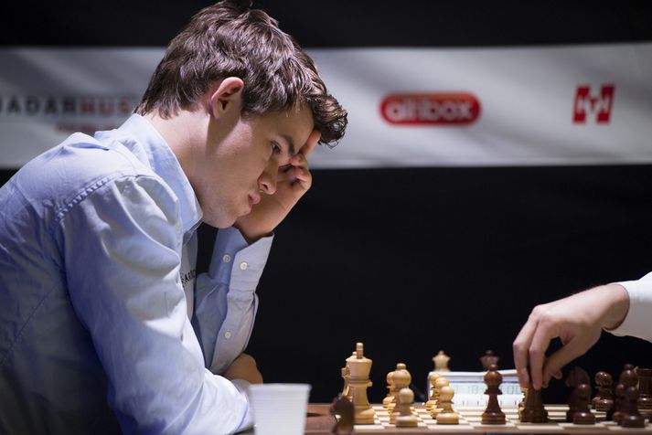 Magnus Carlsen maður ársins hjá Verdens Gang