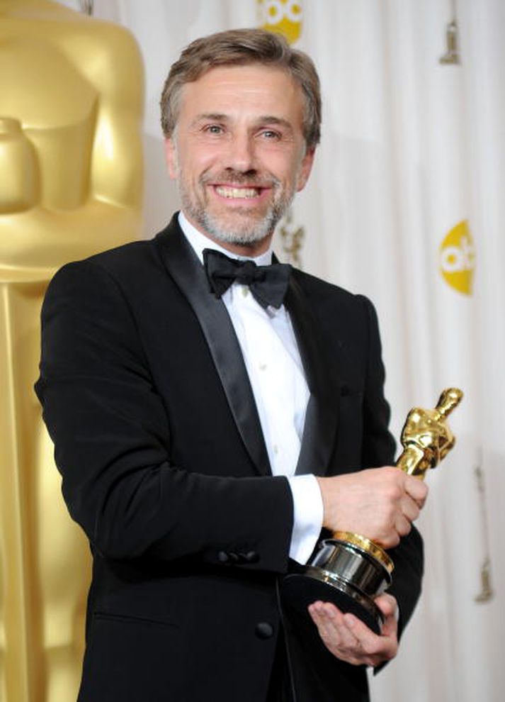 Christoph Waltz mun leika í myndinni.