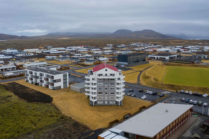 Sjálfstæðisflokkurinn í Grindavík hefur kynnt framboðslista sinn fyrir komandi sveitarstjórnarkosningar. 