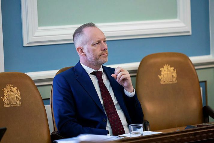 Guðmundur segir að stundum sé erfitt að vera prinsipmanneskja í pólitík.