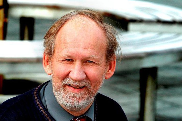 Svanur Kristjánsson prófessor er meðal framsögumanna.