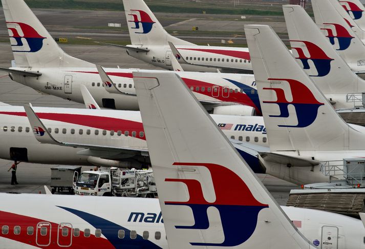 Malaysian Airlines á líklega ekki eftir að tóra út árið 2015 með þessu áframhaldi.