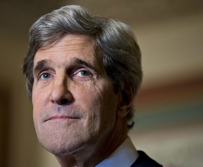 John Kerry.