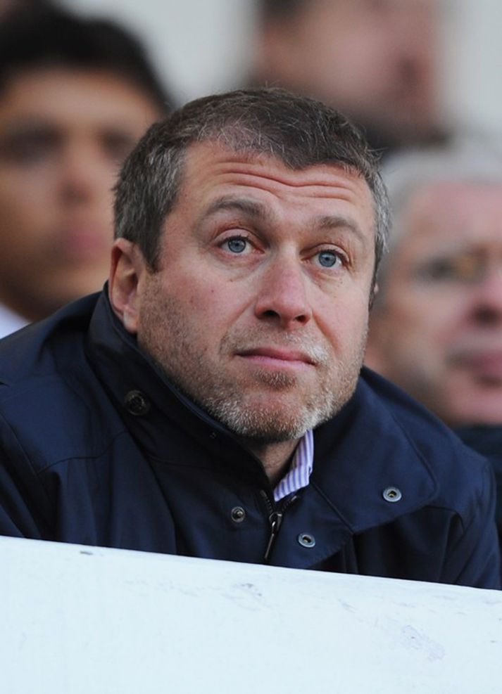 Roman Abramovich er með djúpa vasa