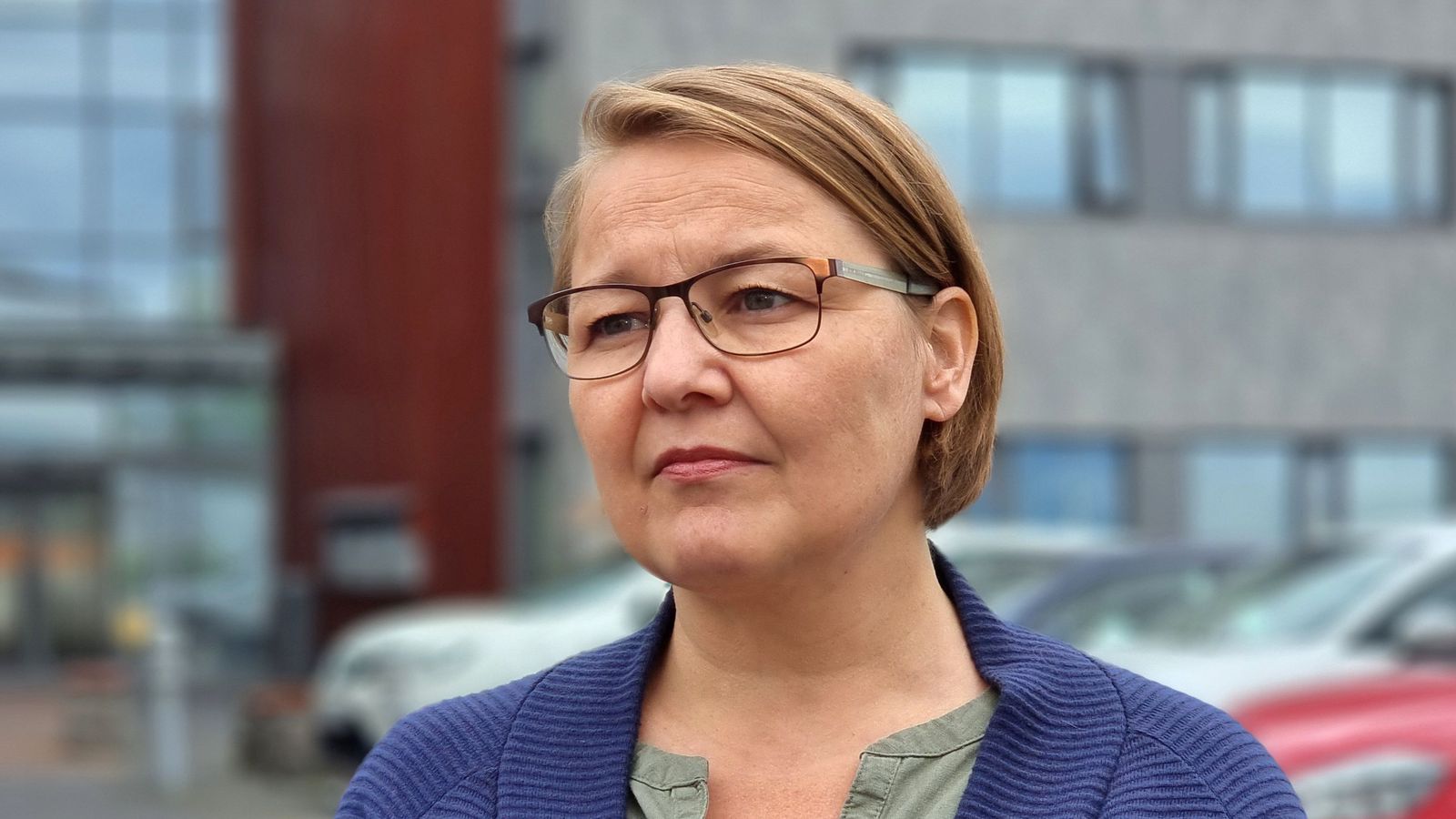 Drífa Snæ­dal snýr aftur