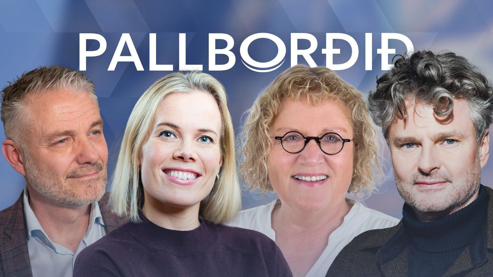 Pall­borðið: Að­stoðar­menn, bæjar­stjóri og við­skipta­fræðingur