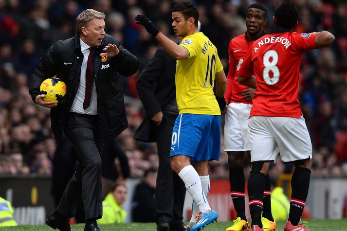 David Moyes.